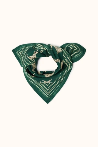 Small Foulard Manika Pongo 2