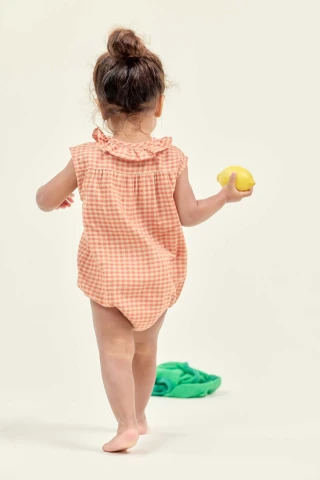 Barboteuse Jasmine 2