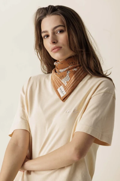 Small Foulard Manika Pongo 2