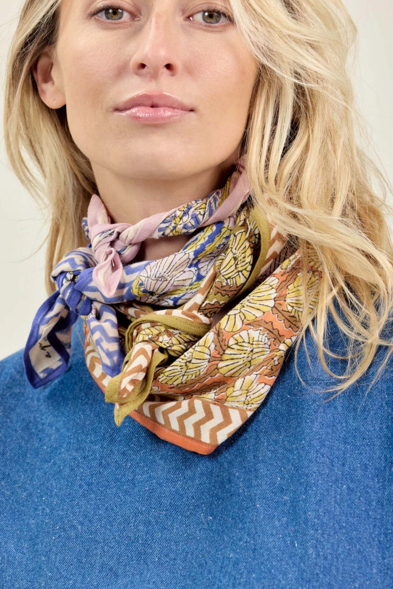Small Foulard Manika Molly