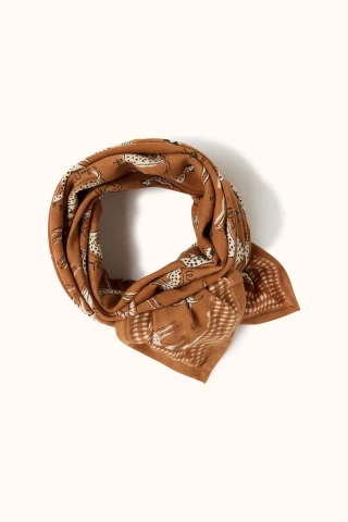 Big Foulard Latika Pongo 2