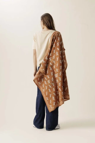 Big Foulard Latika Pongo 2