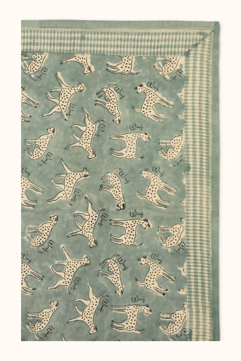 Big Foulard Latika Pongo