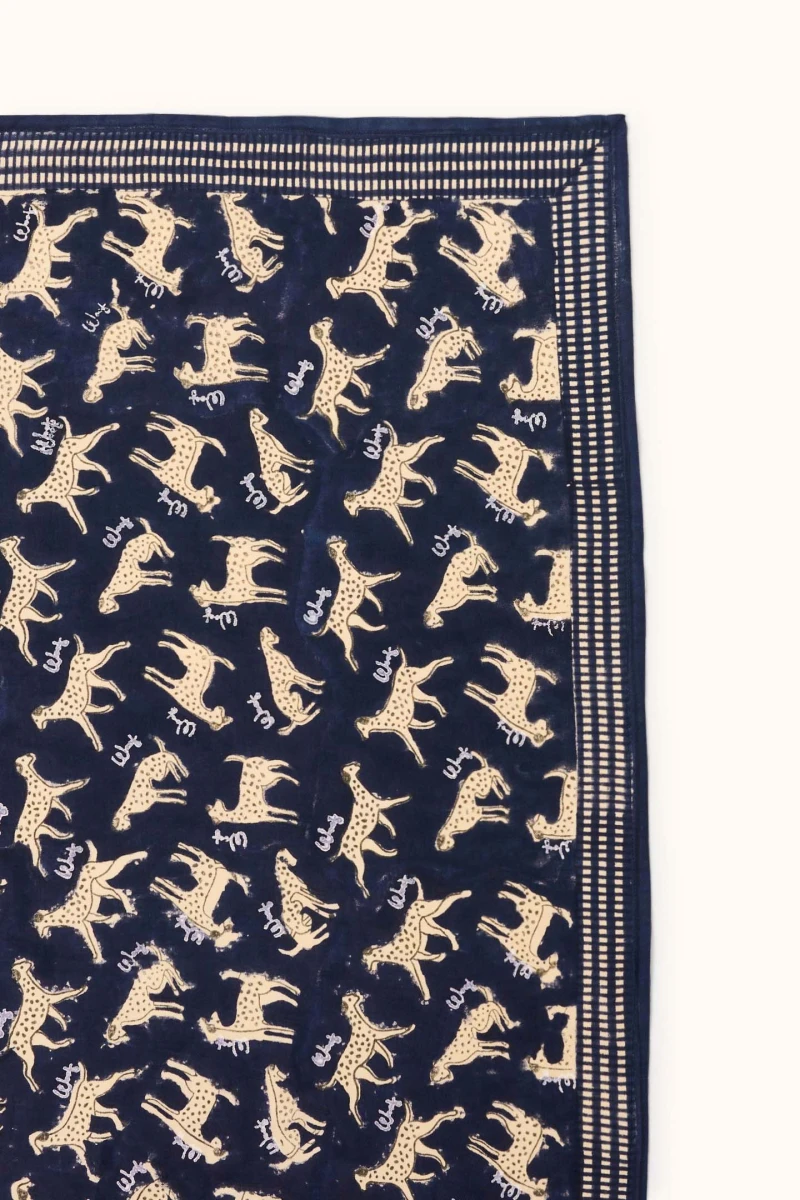 Big Foulard Latika Pongo