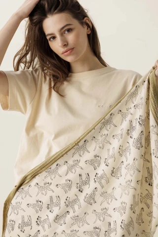 Big Foulard Latika Pongo 2