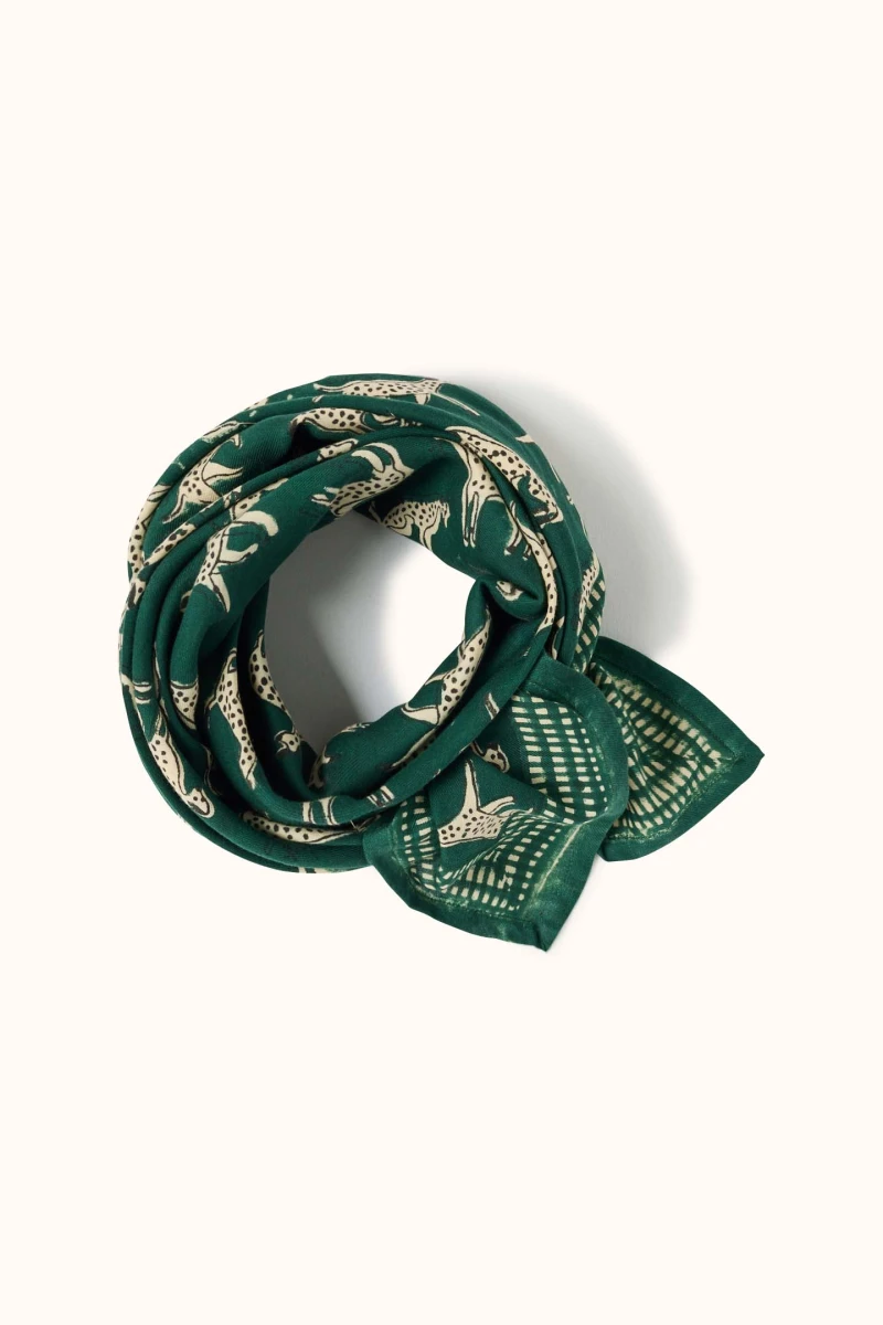Big Foulard Latika Pongo