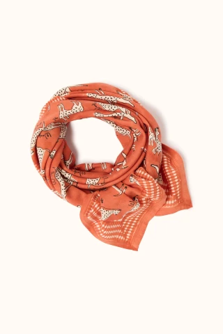 Big Foulard Latika Pongo 2