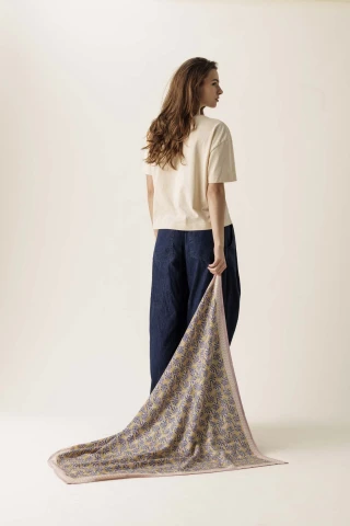 Big Foulard Latika Molly 2