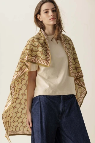 Big Foulard Latika Molly 2