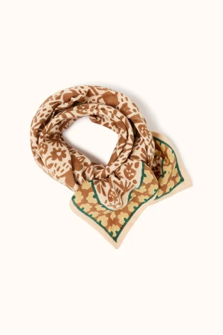 Big Foulard Latika Garden 2