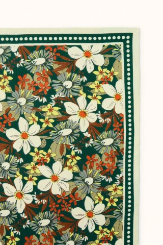 Big Foulard Latika Bouquet 2