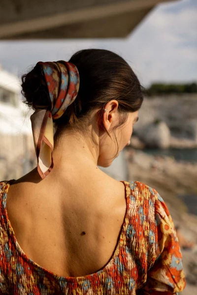 Small Foulard Lalavido 2