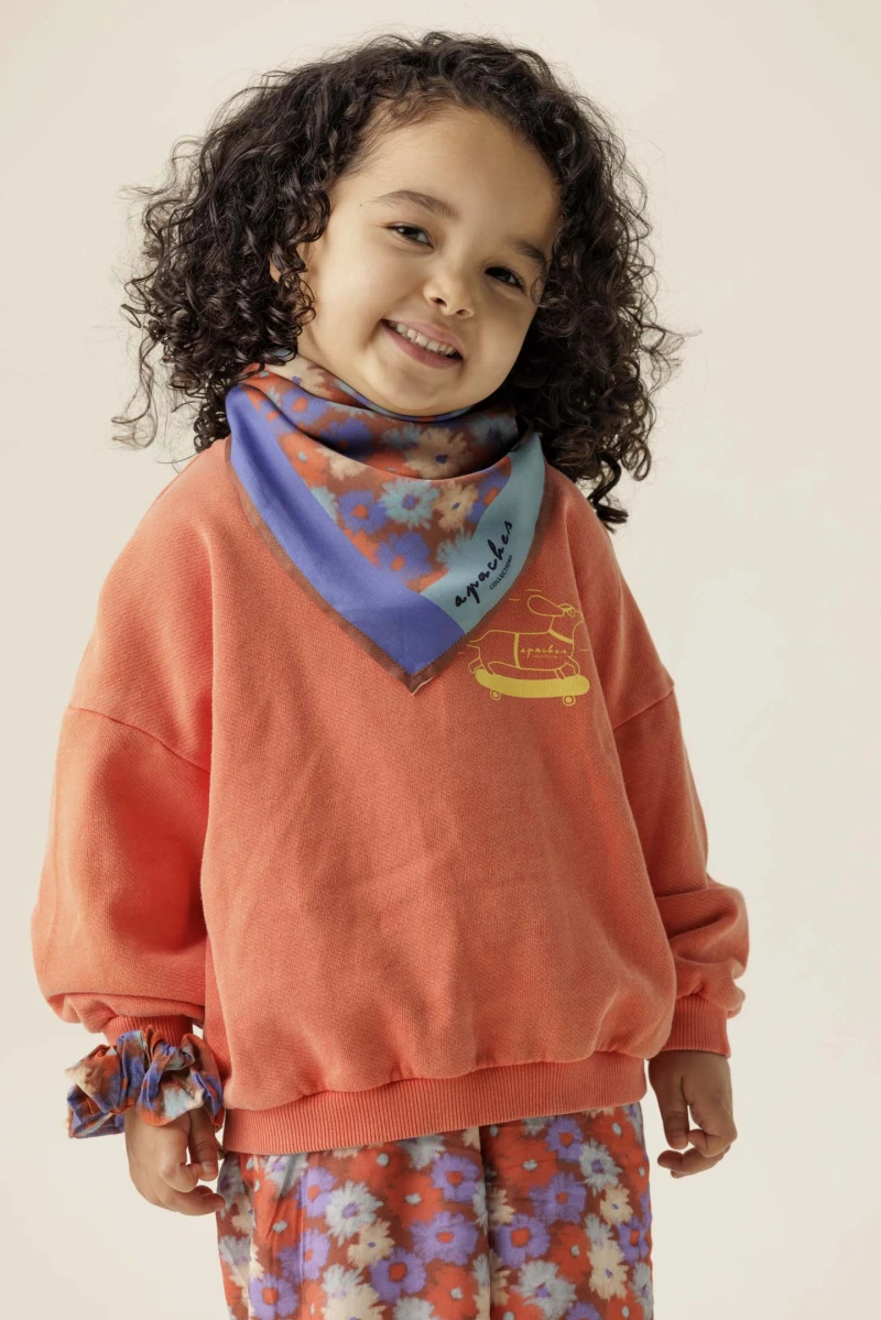 Small Foulard Lalavido