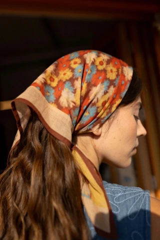 Foulard Falala 2