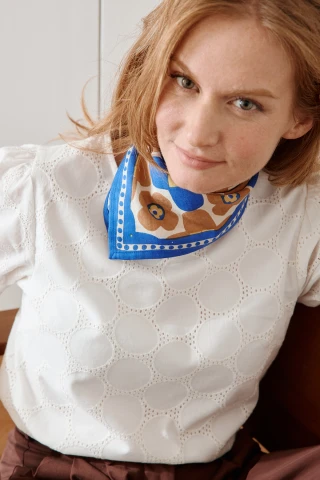 Small Foulard Manika Caleido 2