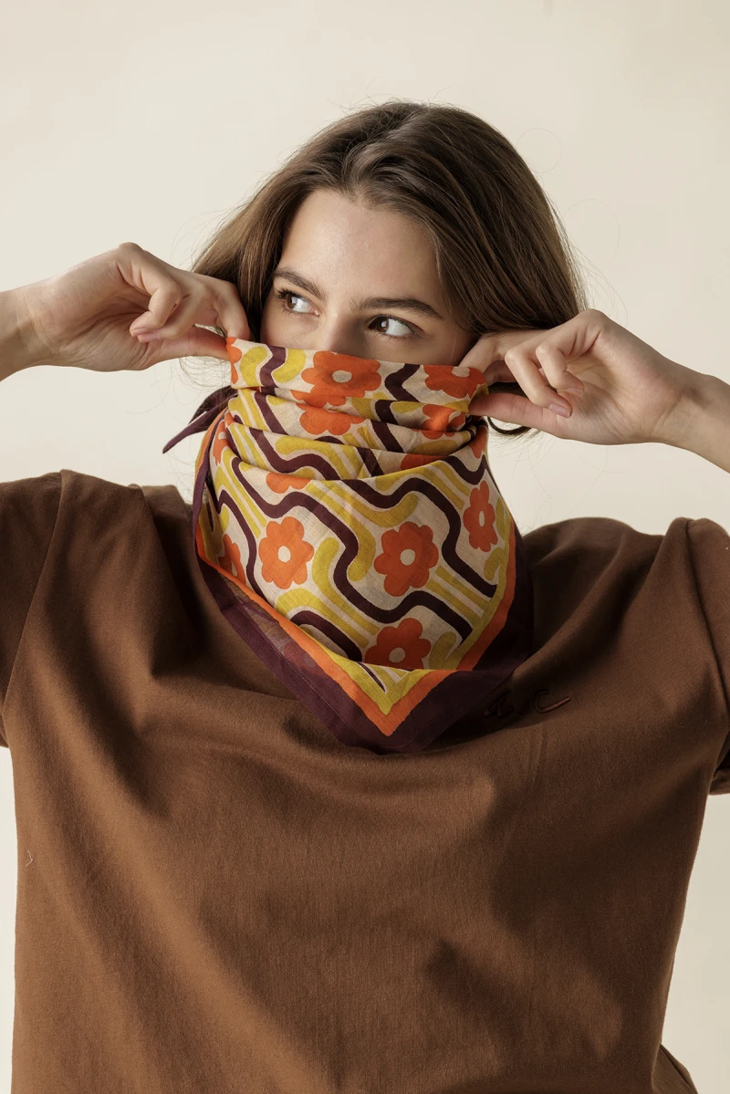 Foulard Falala