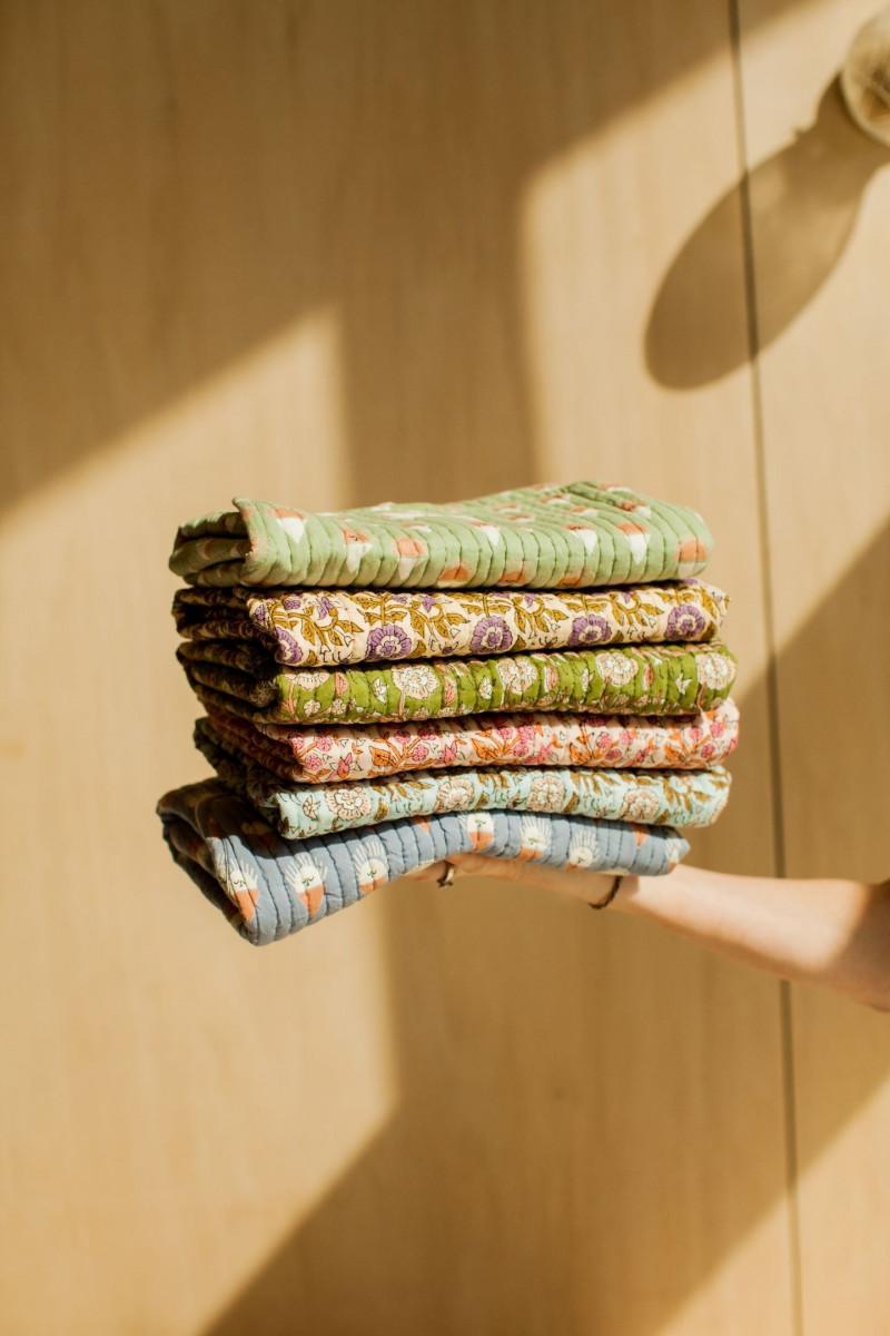 Matelas à Langer Shilpa "Sorbet"