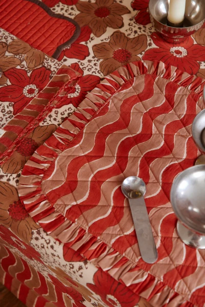 Set de table Shimla 2