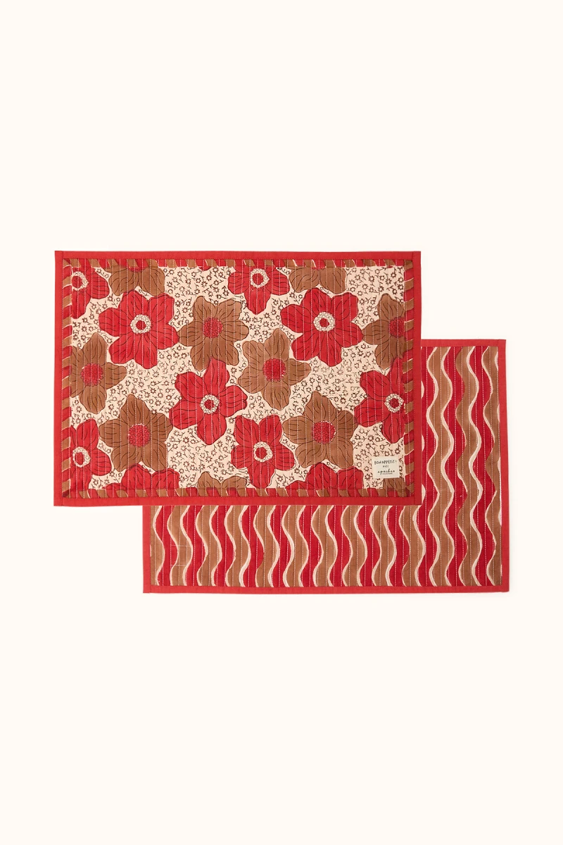 Set de table Rangoli