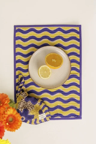 Set de table Rangoli 2