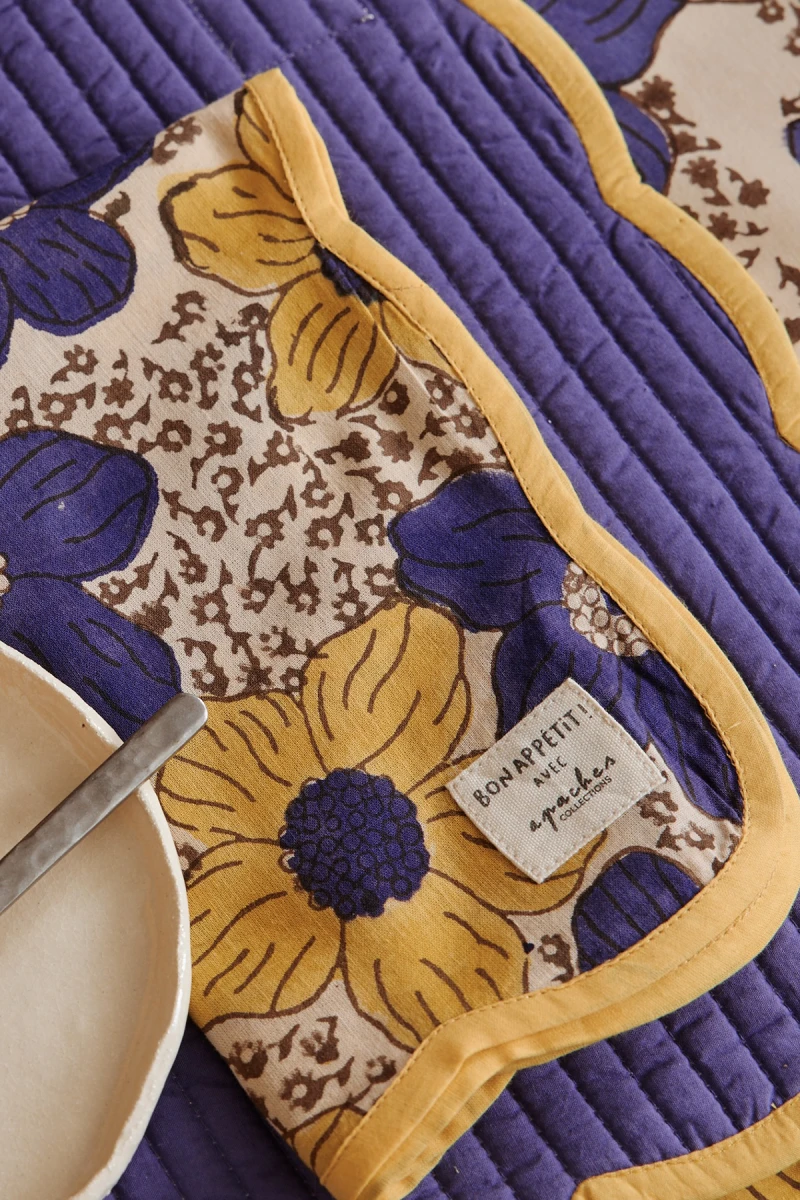 Serviette de table Mita