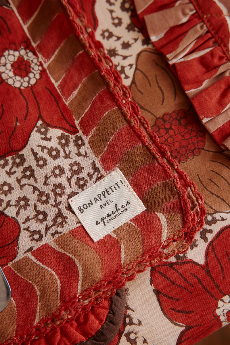 Serviette de table Biriani