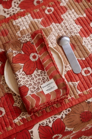 Serviette de table Biriani 2