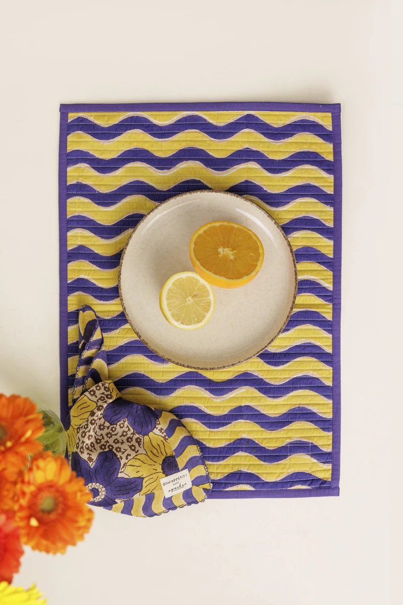 Serviette de table Biriani