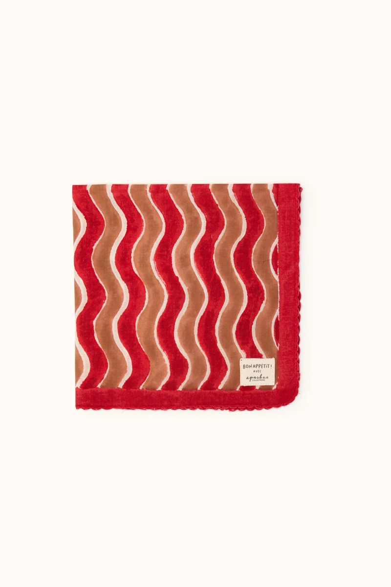 Serviette de table Biriani