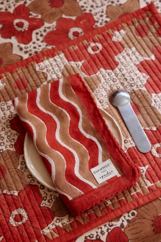 Serviette de table Biriani 2