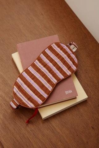 Masque de nuit Lila 2