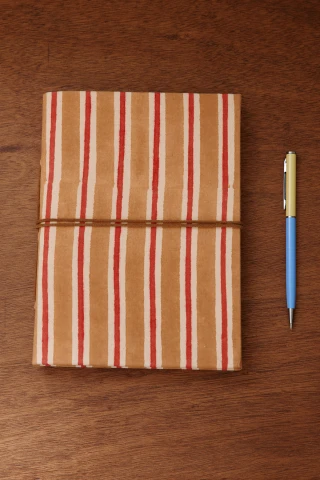 Small Carnet Chitra 2