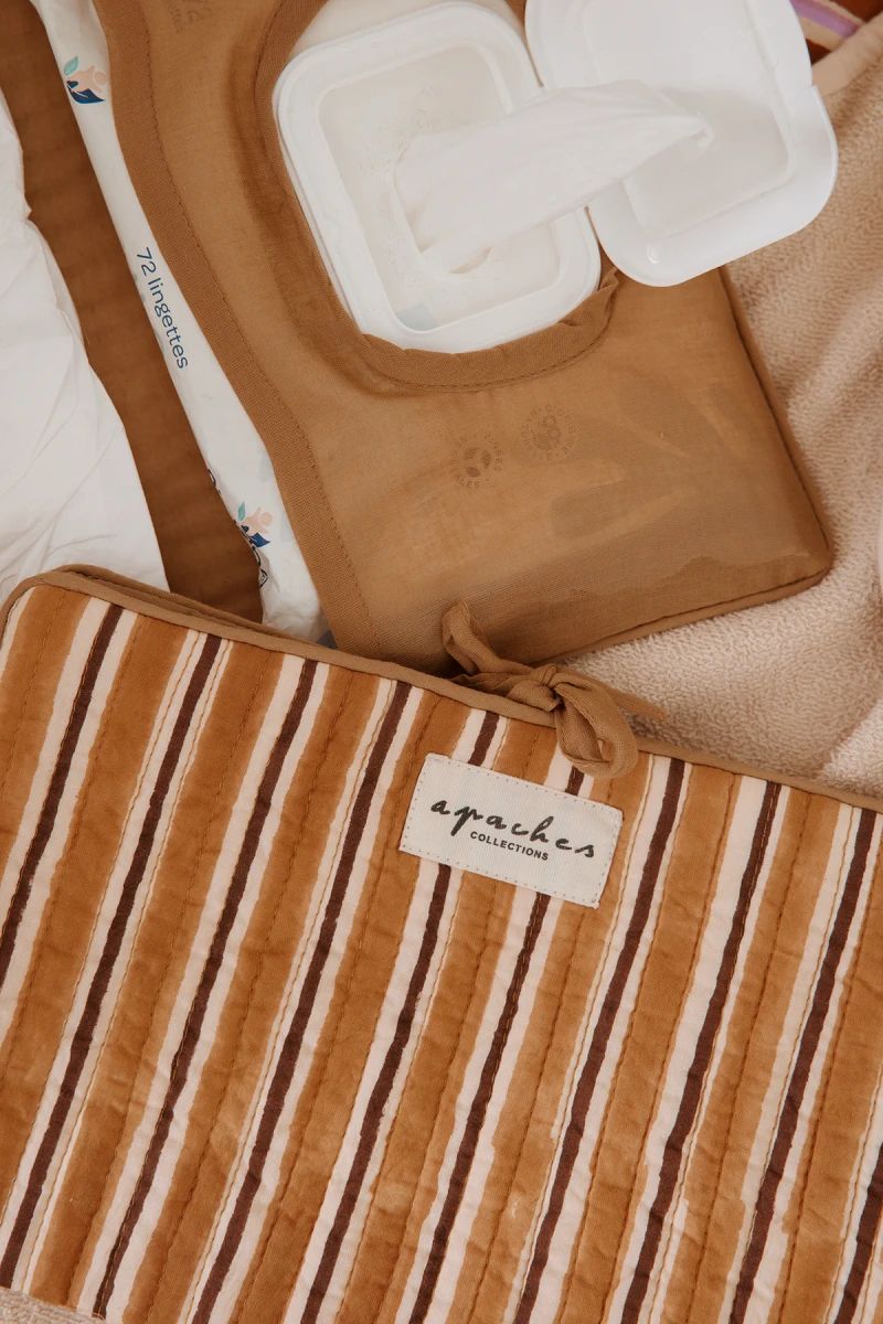 Pochette à lingettes Shoti