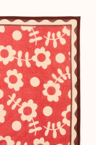 Small Foulard Dupitta 2