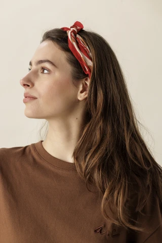 Small Foulard Dupitta 2