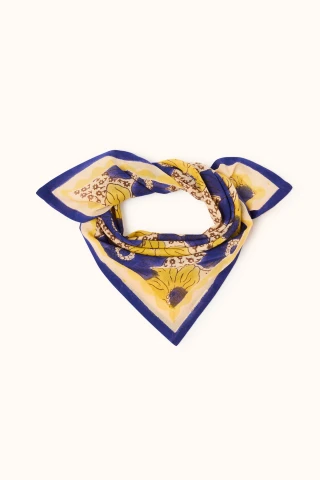 Small Foulard Dupitta 2