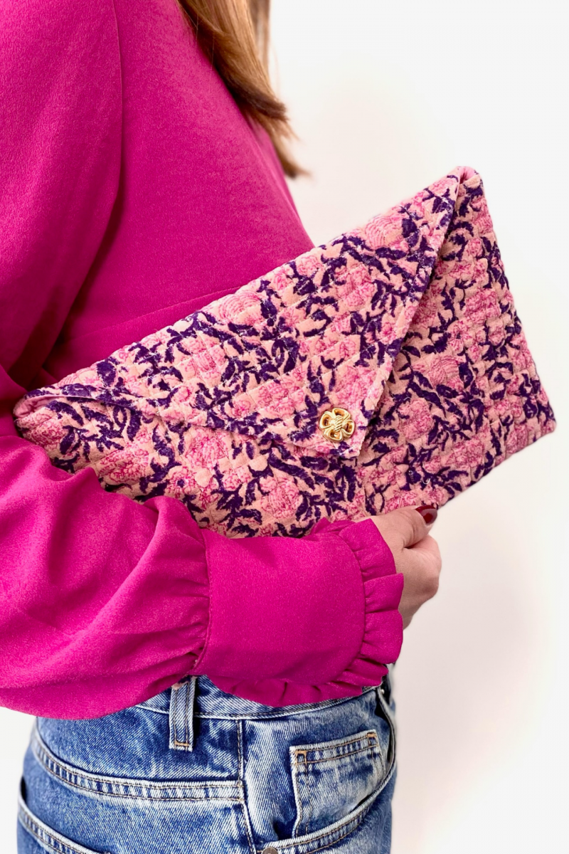 Grande Enveloppe Ravi "Glitter"