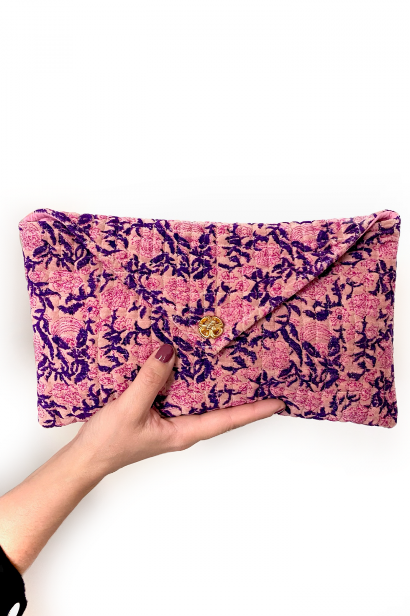 Grande Enveloppe Ravi "Glitter"