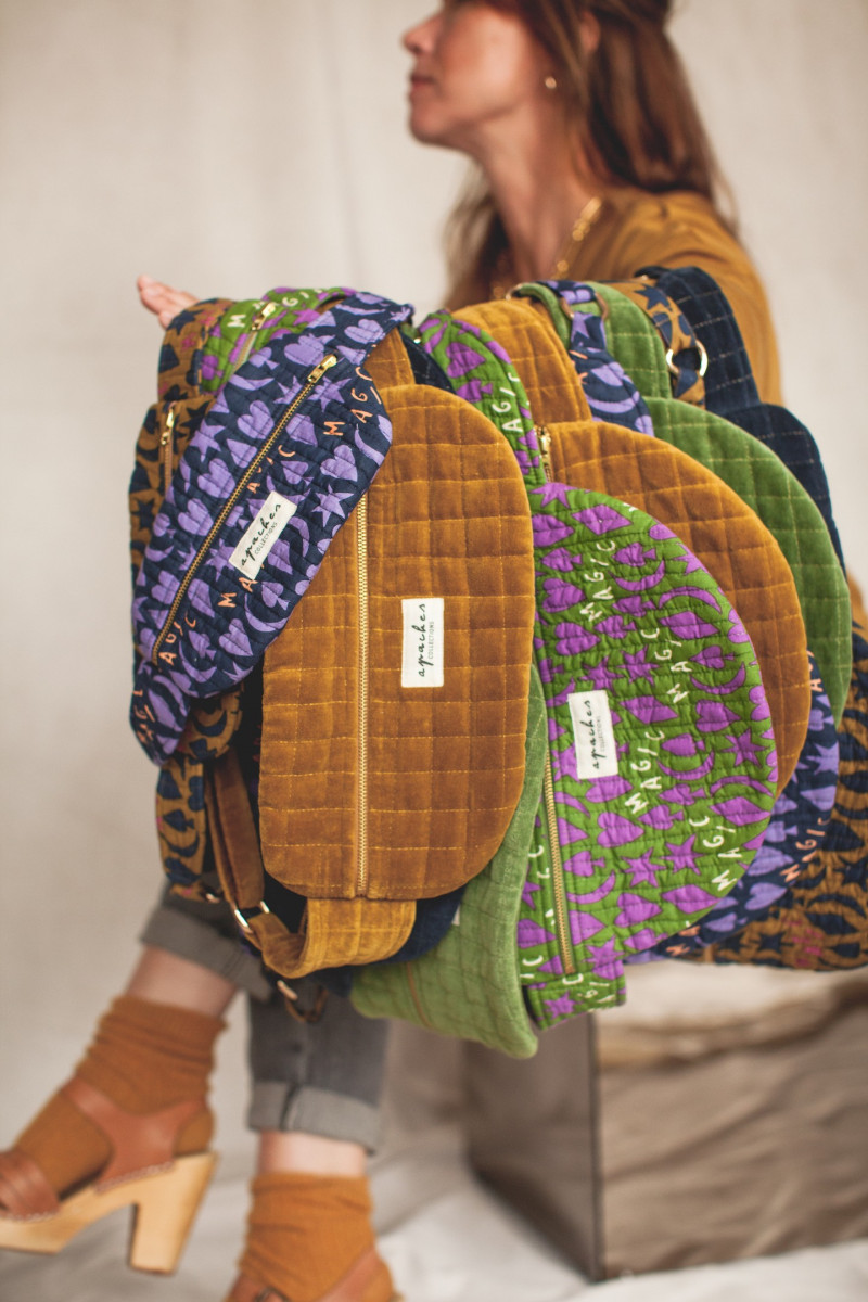 Sac Banane Kela "Magic"