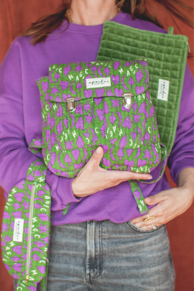 Sac à Dos Suji "Magic"