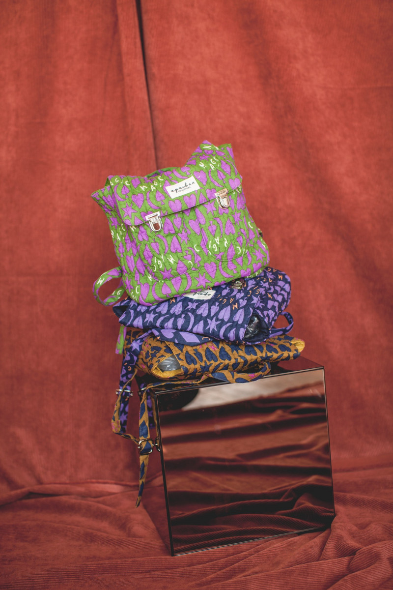 Sac à Dos Suji "Magic"