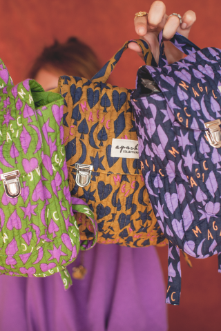 Sac à Dos Suji "Magic"