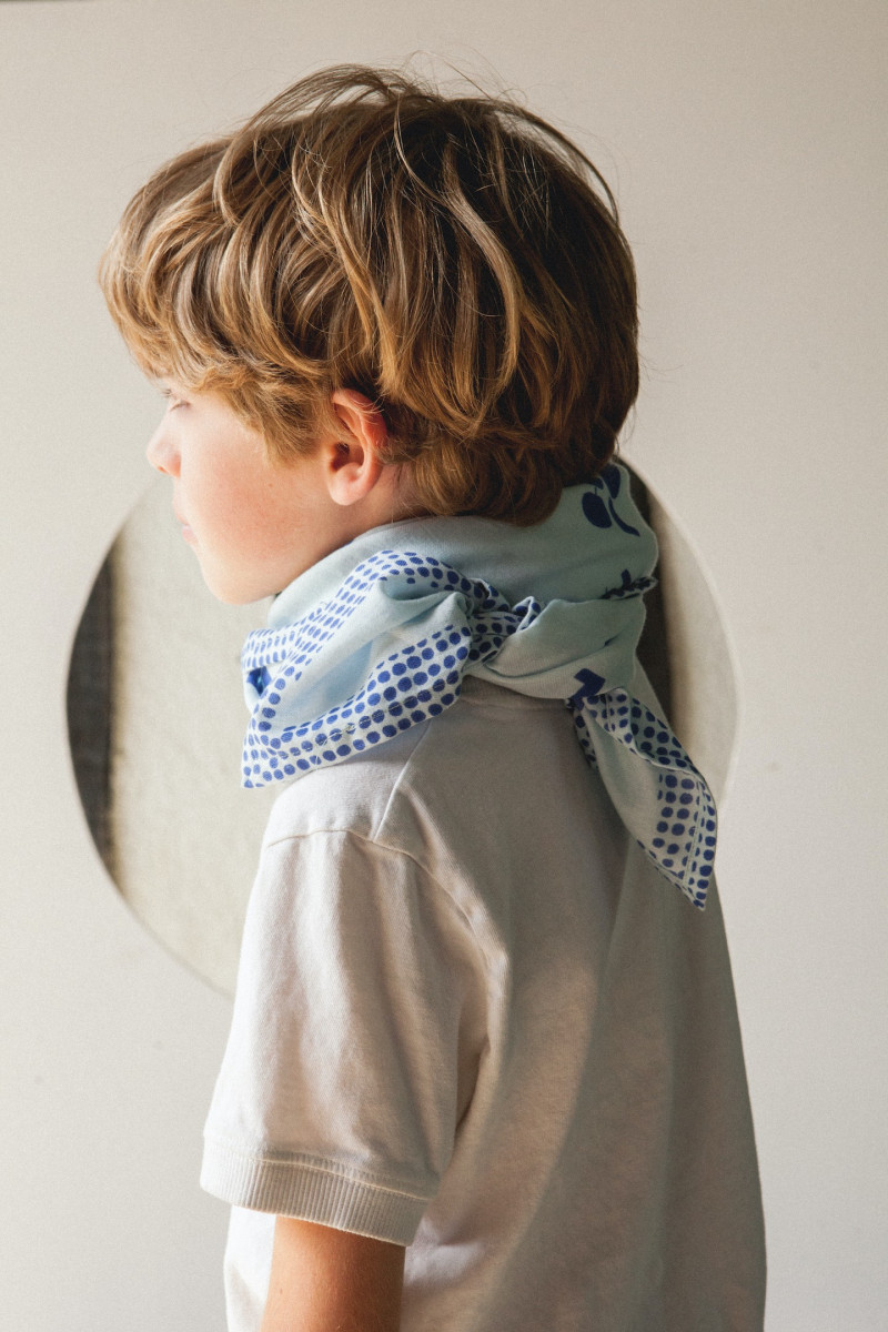 Big Foulard Latika "Cool"