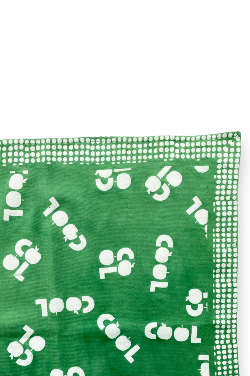 Big Foulard Latika "Cool"