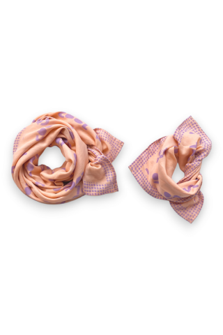 Big Foulard Latika "Cool"