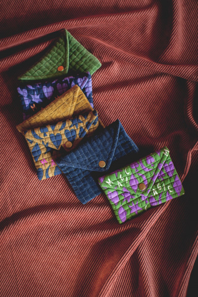 Petite Enveloppe Ravi "Magic" 2