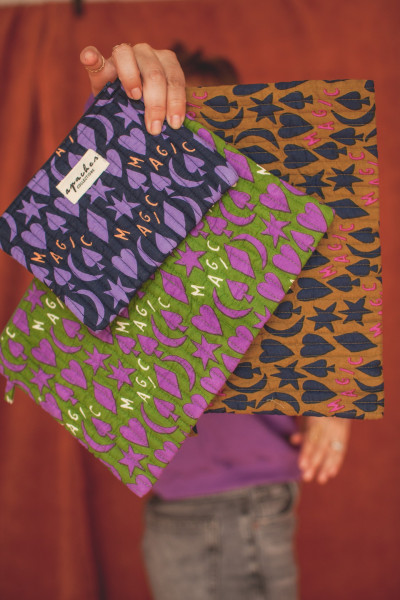 Mini Pochette Mana "Magic" 2