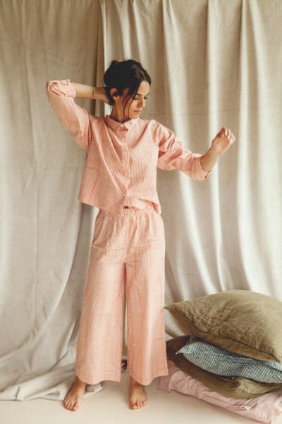 Pyjama Lune Femme 2