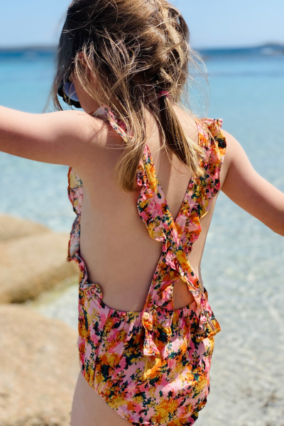 Maillot de Bain Pondichery 2