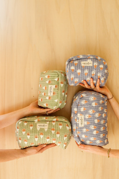 Petite Trousse Gaya "Sorbet" 2